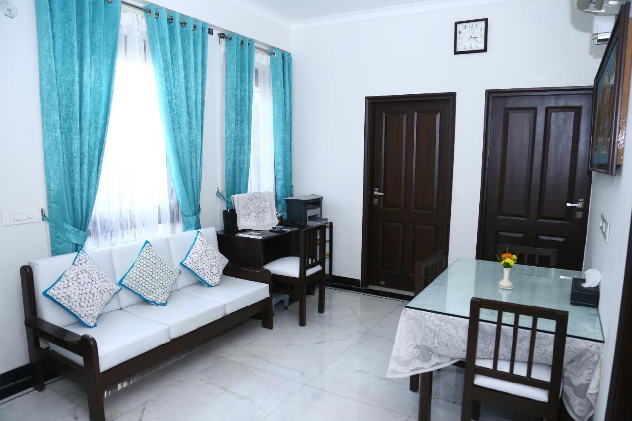 Joerose Villa Noida Exterior photo