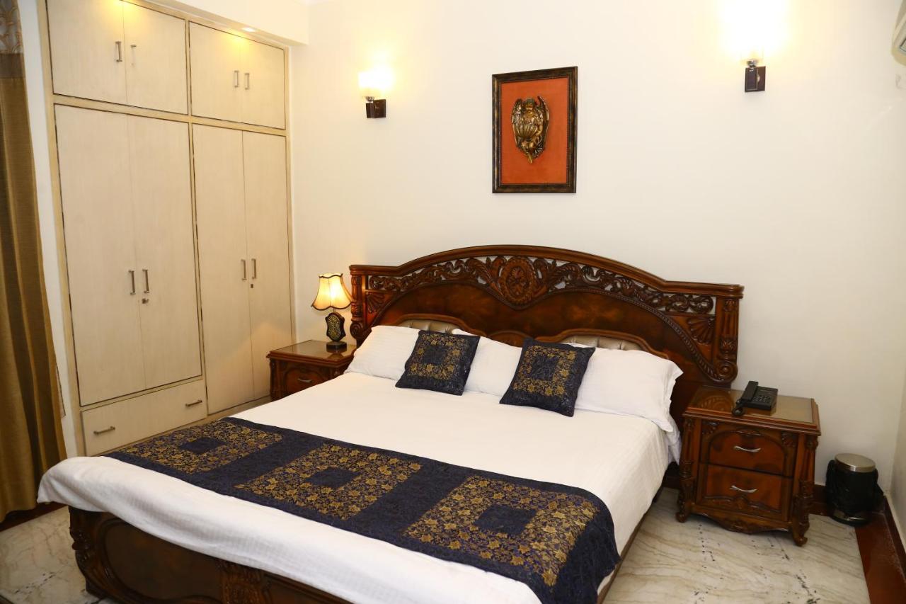 Joerose Villa Noida Exterior photo